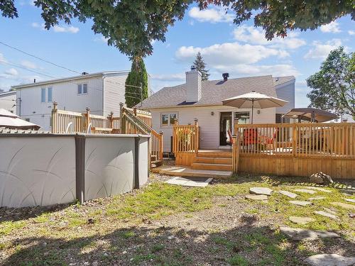 ExtÃ©rieur - 1099 Boul. Iberville, Repentigny (Repentigny), QC - Outdoor With Above Ground Pool