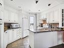 Cuisine - 1099 Boul. Iberville, Repentigny (Repentigny), QC  - Indoor Photo Showing Kitchen With Double Sink 