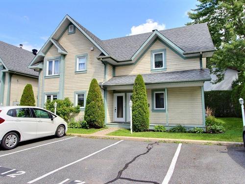 FaÃ§ade - 12-17 Rue De Montbrun, Boucherville, QC - Outdoor With Facade