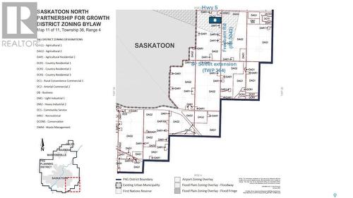 Adams Land, Corman Park Rm No. 344, SK 