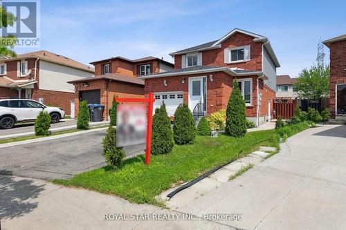 23 Stalbridge Avenue, Brampton, ON - Outdoor With Facade