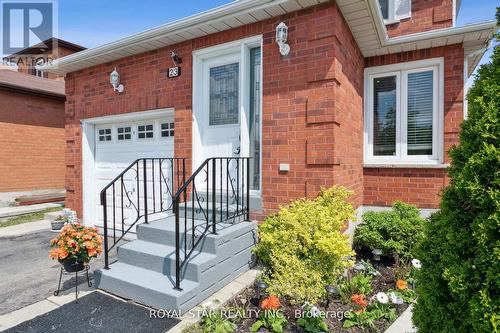 23 Stalbridge Avenue, Brampton, ON - Outdoor With Exterior