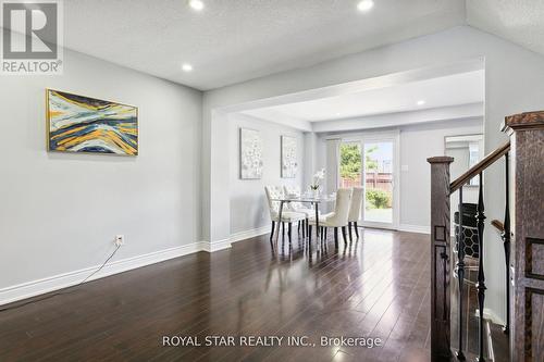 23 Stalbridge Avenue, Brampton, ON - Indoor Photo Showing Dining Room