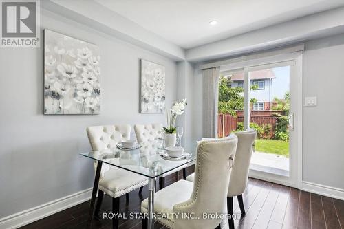 23 Stalbridge Avenue, Brampton, ON - Indoor Photo Showing Dining Room