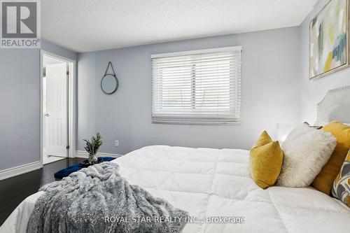 23 Stalbridge Avenue, Brampton, ON - Indoor Photo Showing Bedroom