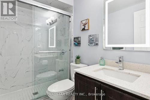 23 Stalbridge Avenue, Brampton, ON - Indoor Photo Showing Bathroom