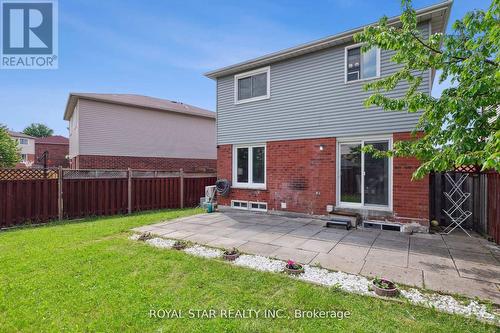 23 Stalbridge Avenue, Brampton, ON - Outdoor With Exterior