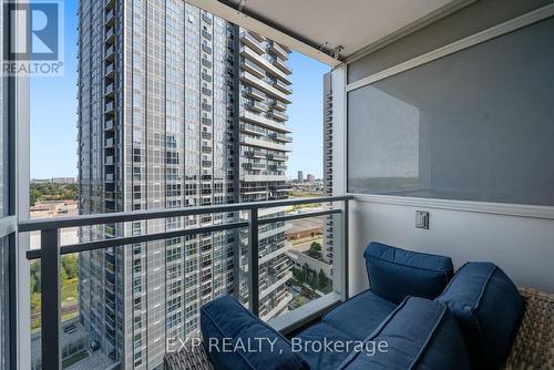 255 Village Green Square, Toronto (Agincourt South-Malvern West), ON - Outdoor With Balcony