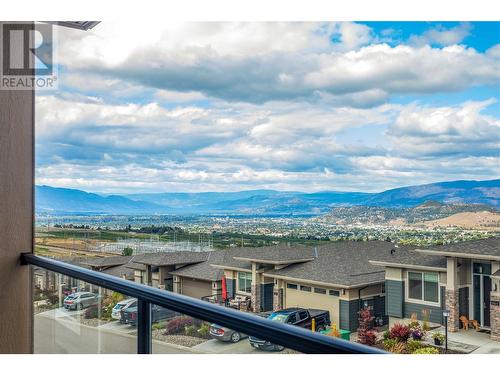 1465 Tower Ranch Drive Lot# 156, Kelowna, BC - Outdoor With View