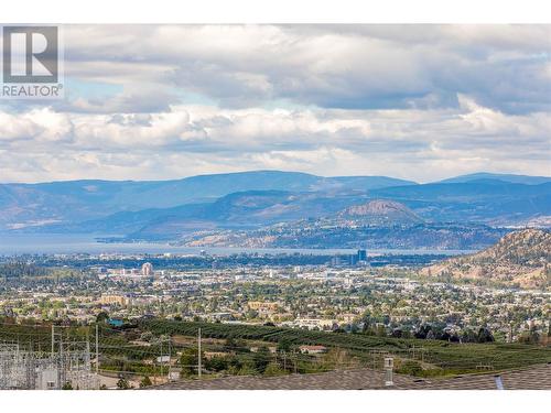 1465 Tower Ranch Drive Lot# 156, Kelowna, BC - Outdoor With Body Of Water With View