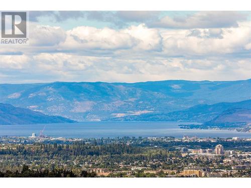 1465 Tower Ranch Drive Lot# 156, Kelowna, BC - Outdoor With View