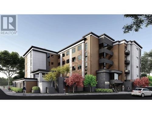 720 Klo Road Unit# 410, Kelowna, BC - Outdoor With Facade