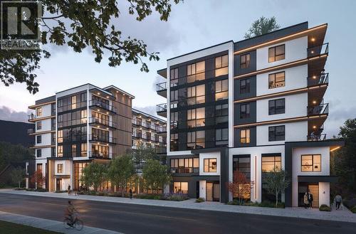 1280 Sutherland Avenue Unit# 418, Kelowna, BC - Outdoor With Facade