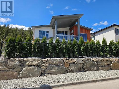 887 Loseth Drive, Kelowna, BC - Outdoor