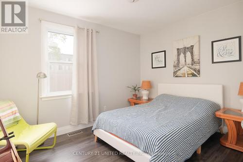 763 Third Avenue, Peterborough (Otonabee), ON - Indoor Photo Showing Bedroom