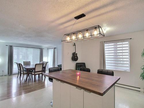 Overall view - 701 3E Avenue, Barraute, QC - Indoor Photo Showing Dining Room