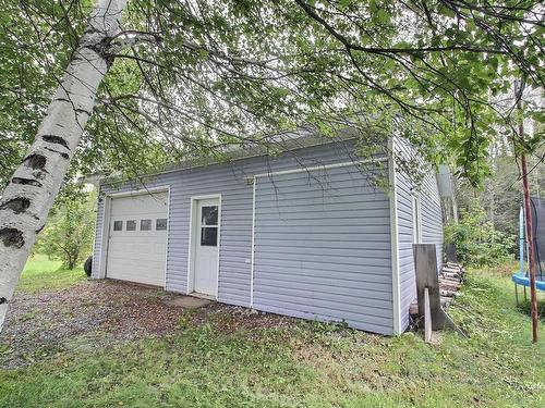 Garage - 701 3E Avenue, Barraute, QC - Outdoor With Exterior