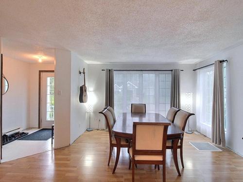 Overall view - 701 3E Avenue, Barraute, QC - Indoor Photo Showing Dining Room