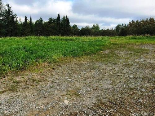 Terre/Terrain - Ch. Joseph-Langlois, Trécesson, QC 