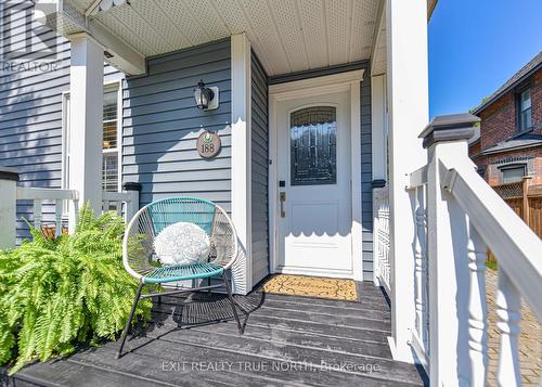 188 Nottawasaga Street, Orillia, ON - Outdoor With Deck Patio Veranda