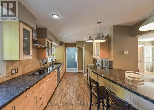 188 Nottawasaga Street, Orillia, ON - Indoor Photo Showing Kitchen With Upgraded Kitchen