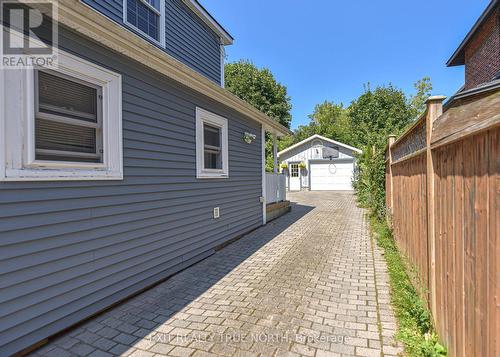 188 Nottawasaga Street, Orillia, ON - Outdoor With Exterior