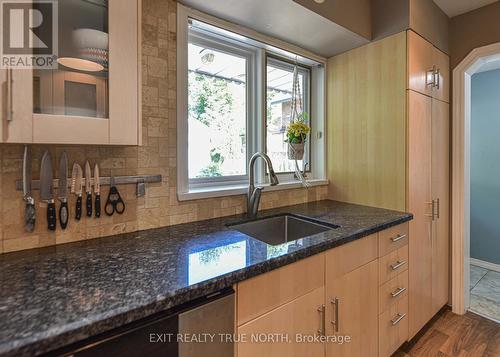 188 Nottawasaga Street, Orillia, ON - Indoor Photo Showing Kitchen