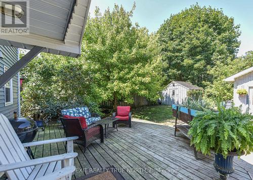 188 Nottawasaga Street, Orillia, ON - Outdoor With Deck Patio Veranda