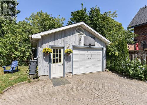 188 Nottawasaga Street, Orillia, ON - Outdoor With Exterior