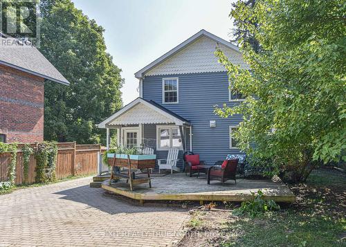 188 Nottawasaga Street, Orillia, ON - Outdoor With Deck Patio Veranda