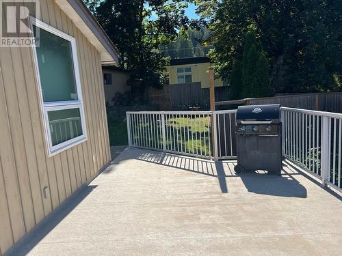 703 Innes  W Street, Nelson, BC - Outdoor With Deck Patio Veranda With Exterior