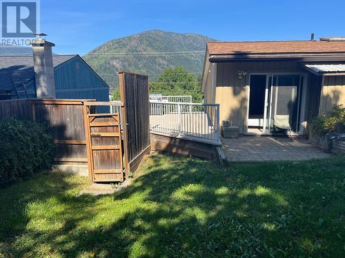 703 Innes  W Street, Nelson, BC - Outdoor With Deck Patio Veranda