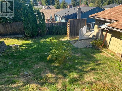 703 Innes  W Street, Nelson, BC - Outdoor