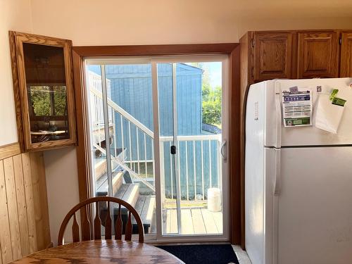 703 Innes Street W, Nelson, BC - Indoor Photo Showing Dining Room