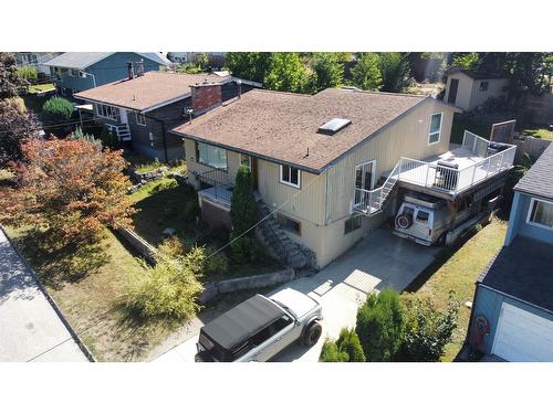 703 Innes Street W, Nelson, BC - Outdoor