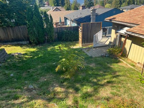 703 Innes Street W, Nelson, BC - Outdoor