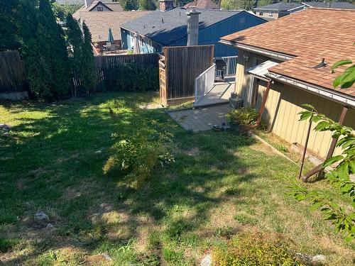 703 Innes Street W, Nelson, BC - Outdoor