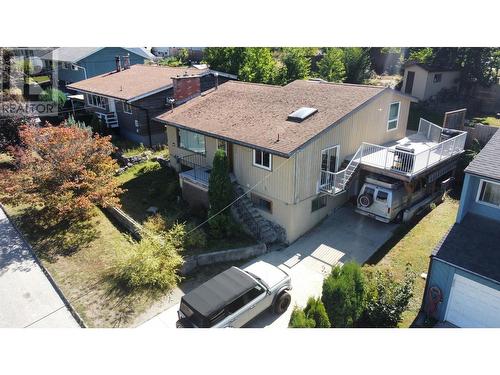 703 Innes  W Street, Nelson, BC - Outdoor