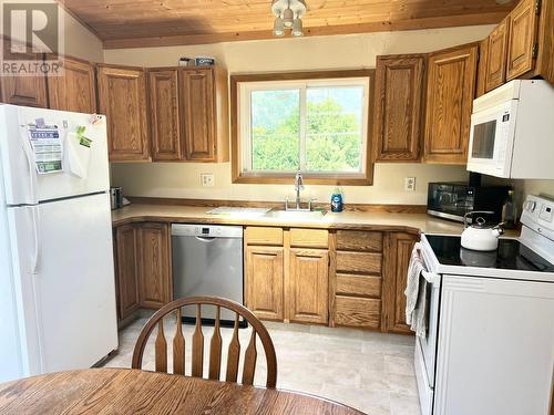 703 Innes  W Street, Nelson, BC - Indoor Photo Showing Kitchen