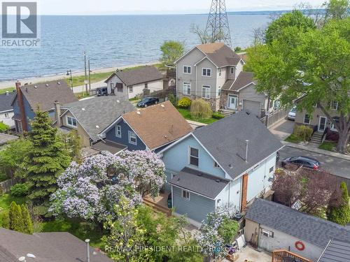 1 Mareve Avenue, Hamilton (Hamilton Beach), ON - Outdoor With Body Of Water