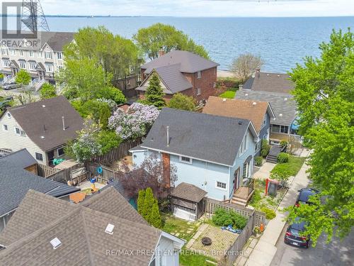 1 Mareve Avenue, Hamilton, ON - Outdoor With Body Of Water With View