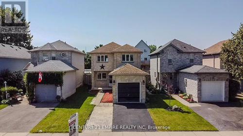 33 Canrobert Street, Woodstock, ON - Outdoor With Facade