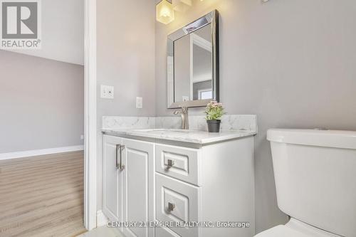 33 Canrobert Street, Woodstock, ON - Indoor Photo Showing Bathroom