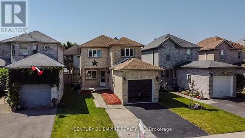 33 Canrobert Street, Woodstock, ON - Outdoor With Facade