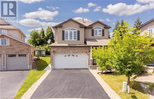 364 Tealby Place, Waterloo, ON - Outdoor With Facade