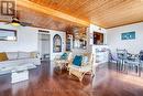 84 Pulley Road, Leamington, ON  - Indoor Photo Showing Living Room 