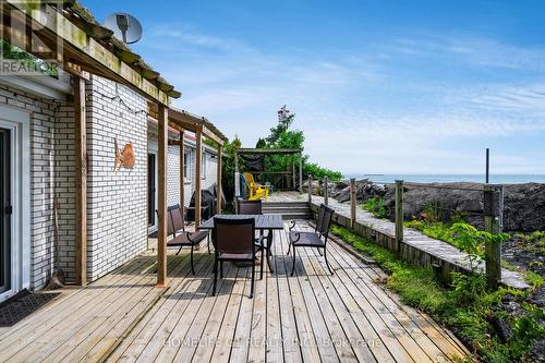 84 Pulley Road, Leamington, ON - Outdoor With Deck Patio Veranda With Exterior