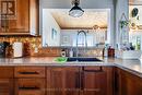 84 Pulley Road, Leamington, ON  - Indoor Photo Showing Kitchen With Double Sink 