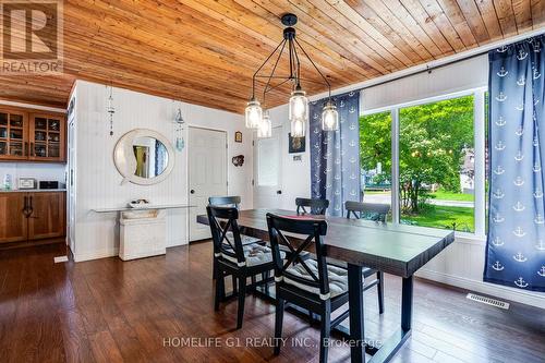 84 Pulley Road, Leamington, ON - Indoor Photo Showing Dining Room