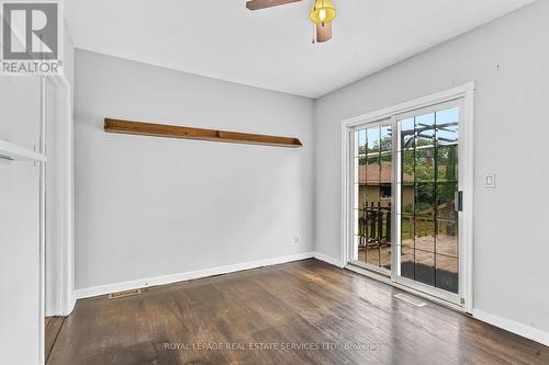 21 Chalmers Street, St. Catharines, ON - Indoor Photo Showing Other Room